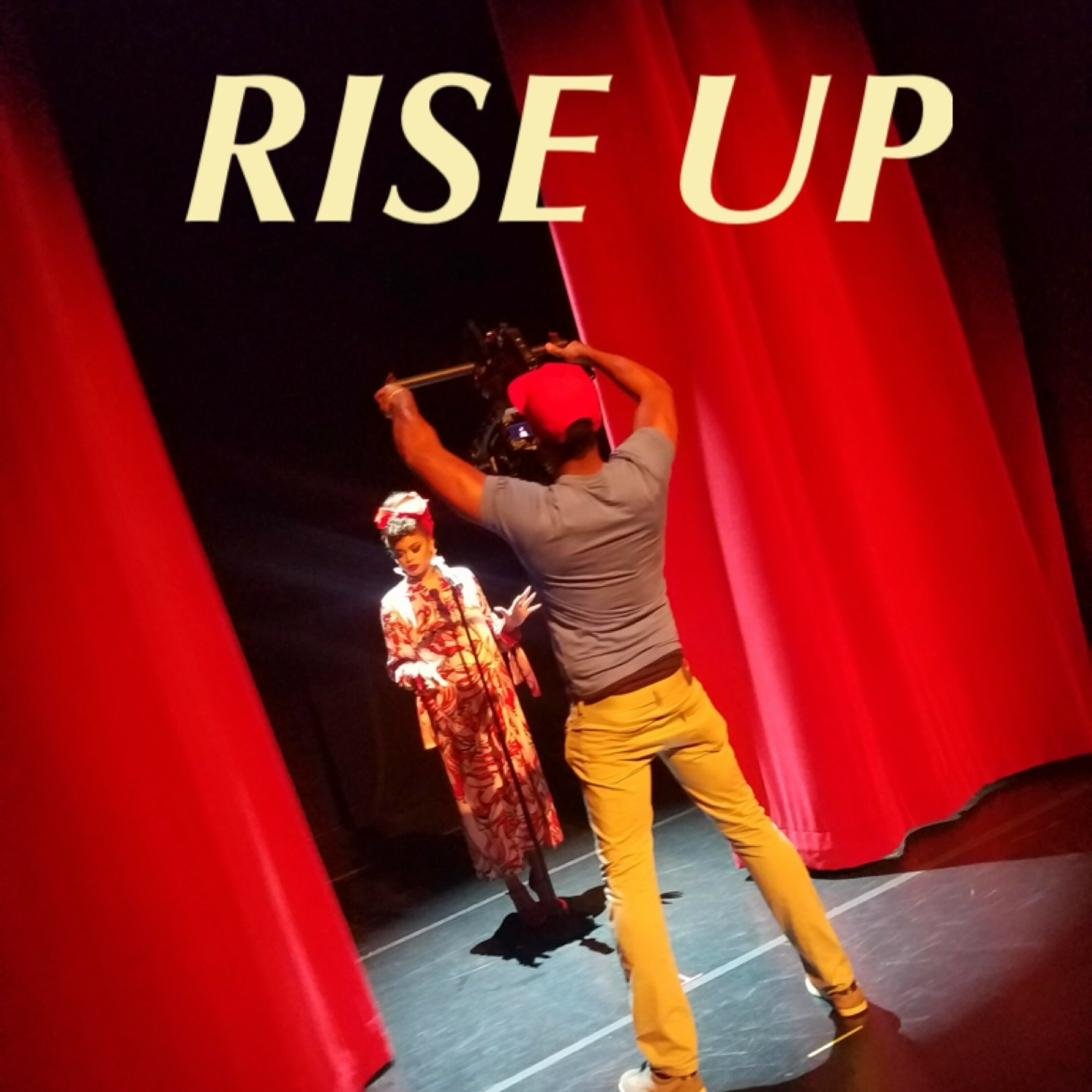 Stage performance — Rise Up